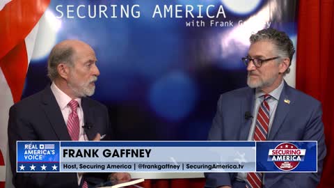 Securing America with Kevin Freeman (Part 1) | August 9, 2022