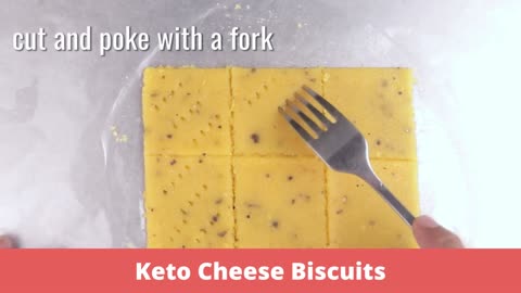 Keto Cheese Biscuits | Keto Diet Easy Recipe | Keto For Beginners