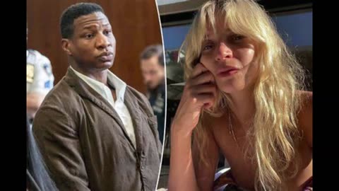 Jonathan Majors Found GUILTY of Assaulting his ex Grace Jabbari