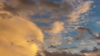 Incoming Storm Over San Bernardino Peak