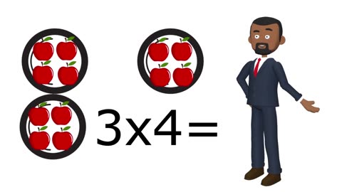 Multiplication Made Easy with Sally and Billy