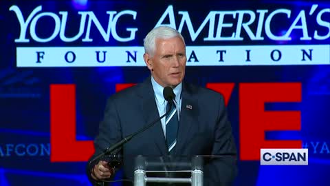 Is This Proof Mike Pence Is Testing the 2024 Waters?