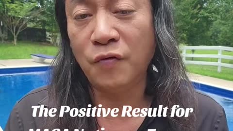 Gene Ho~The Positive Result for MAGA Nation on Trump Trail