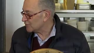 Schumer MOCKS Texas