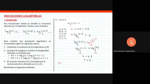 TRILCE ANUAL SM 2022 | SEMANA 34 | ÁLGEBRA