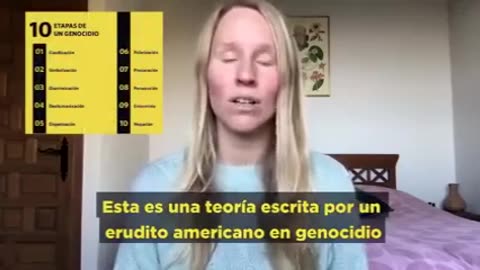 Genocidio Mundial y Sus Etapas