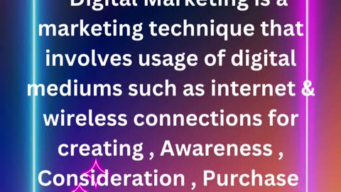 What is Digital Marketing