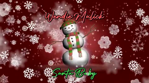 Santa Baby by Wendie Malick