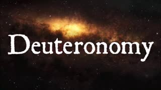 The Book of Deuteronomy Chapter 6 KJV Read by Alexander Scourby