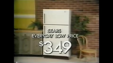 July 7, 1977 - Sears Appliance Spectacular