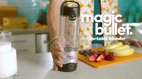 magic bullet Portable Blender