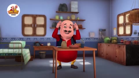 Ride on scooter | Funny Cartoons | Mootu patlu