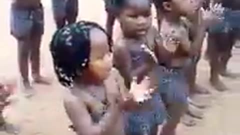 African traditional dance