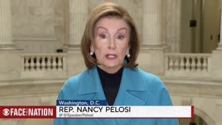 INSANE Pelosi Compares Everything Under The Sun To Jan 6