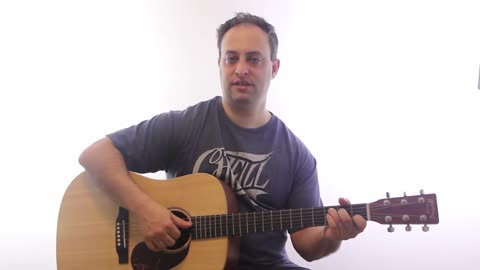 Easy Acoustic Fingerpicking Patterns