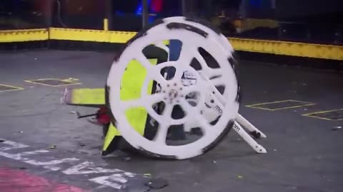 Top 3 BIGGEST BattleBots | Greatest Fights | BATTLEBOTS