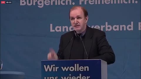 Dr. Curio (AfD) - Rede zum Thema Rassismus - UN Agenda 2030