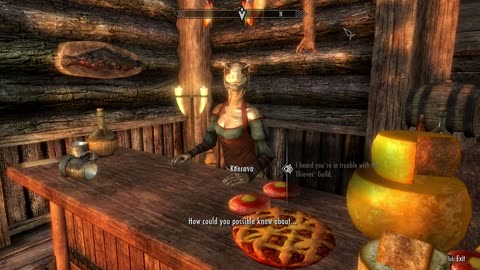 Skyrim Special Edition thief guild googs guys mod