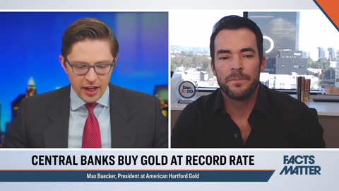 Gold Hit All-Time Record High as Central Banks Buy 800 Tons in 2023