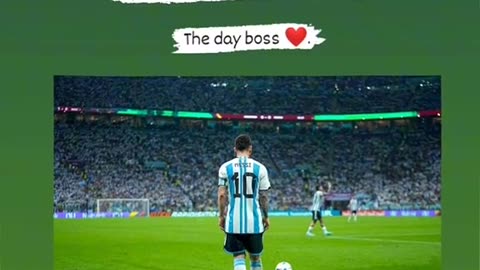 happy birthday Leo Messi Boss 🥹🥹🥰🥰