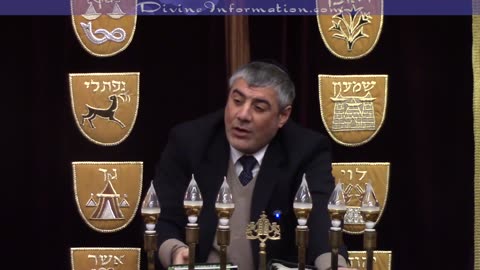 Parashat Yitro - Secrets, Moiser, Situation Of The Jewish World And More