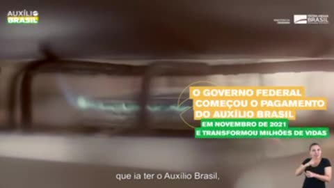 Bolsonaro: Auxilio Brasil, conheça a Liliane