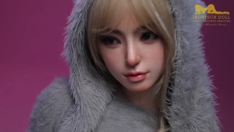 Hana Cute Anime Japanese Teen Sex Doll 164cm by Irontech Doll - Showroom Video