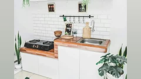 Small Kitchen Design Ideas Asian Style - Part 1