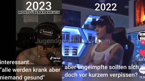 Montana Black Vergleiche Anfang 2022 und Ende 2023