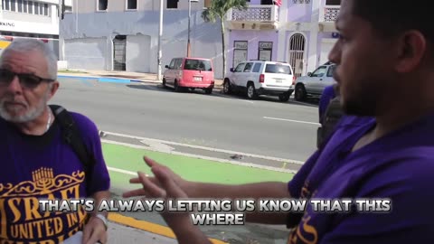 La Primer Parada De Puerto Rico En San Juan