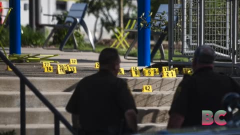 Sheriff says 2 of 9 people wounded in Michigan shooting at splash pad remain in critical condition