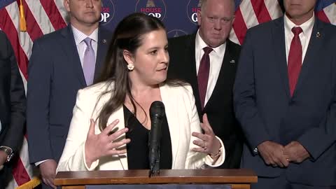 'I Am Ultra MAGA And Proud Of It': Stefanik Hits Biden Administration Over Abortion, Protesting