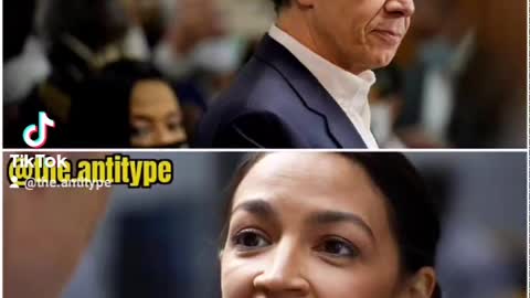 AOC hilarity