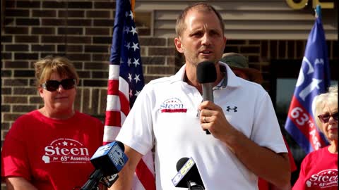 Adam Steen to Seek WI. 63rd Assembly District as a Write-in Candidate