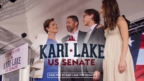 Kari Lake: Reject Ruben's Radicalism, Stand with Kari Lake, and Common-Sense