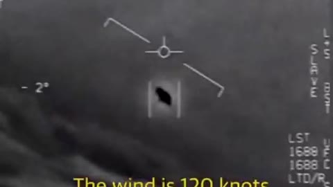 Navy pilot, Ryan Graves captured this video of UFO from F/A 18 Super Hornet military jet.