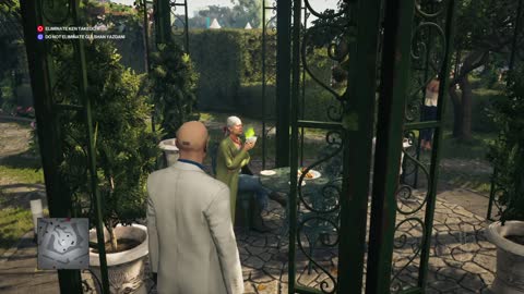 Funniest HITMAN 3 Kill