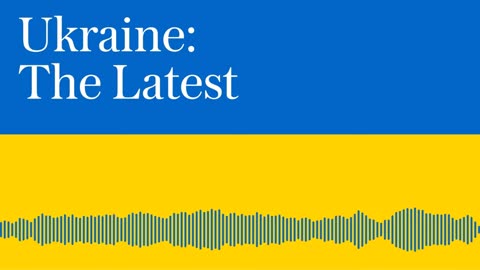 Russia receives missiles from Iran & David Knowles, creator of Ukraine: The Latest, dies aged 32