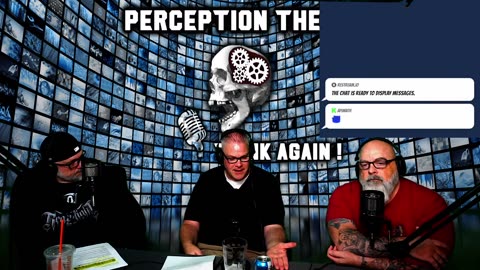 Perception Theory - Episode 6: Democrats controlling the narrative - Hamas and Israel