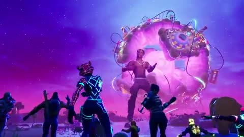 Fortnite = astronómical (full evento Video)