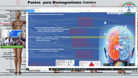 Diplomado de Biomagnetismo Cuántico 3