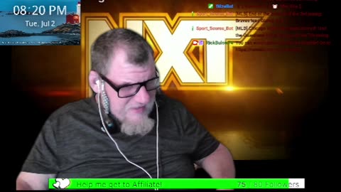 WWE NXT WatchAlong - July 2, 2024