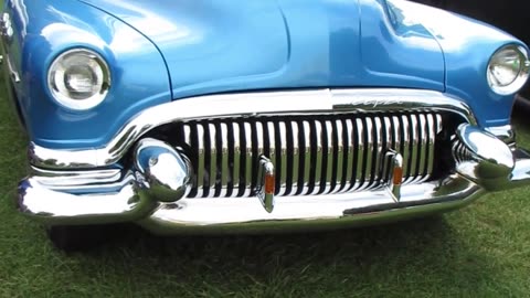 1951 Buick Super Hot Rod