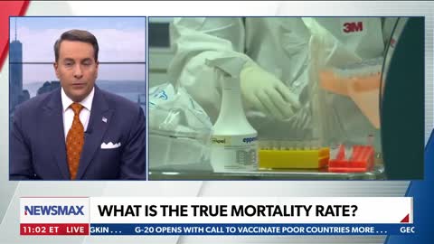 What is the true COVID mortality rate? | Tom Basile