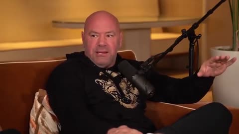 Dana White Freaks Out Over Donald Trump Podcast Being REMOVED From YouTube