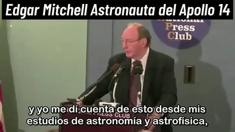 ASTRONAUTA DICE LA VERDAD LOS EXTRATERRESTRES OVNIS