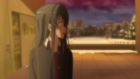 Yahari Ore no Seishun LoveCome wa Machigatte Iru. Zoku PV 01