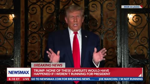 Trump on Truth Social after NY verdict