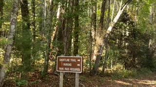 Tailulah Gorge State Park Treil(just hiking)