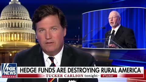 Tucker Carlson tells how corruption is destroying America.